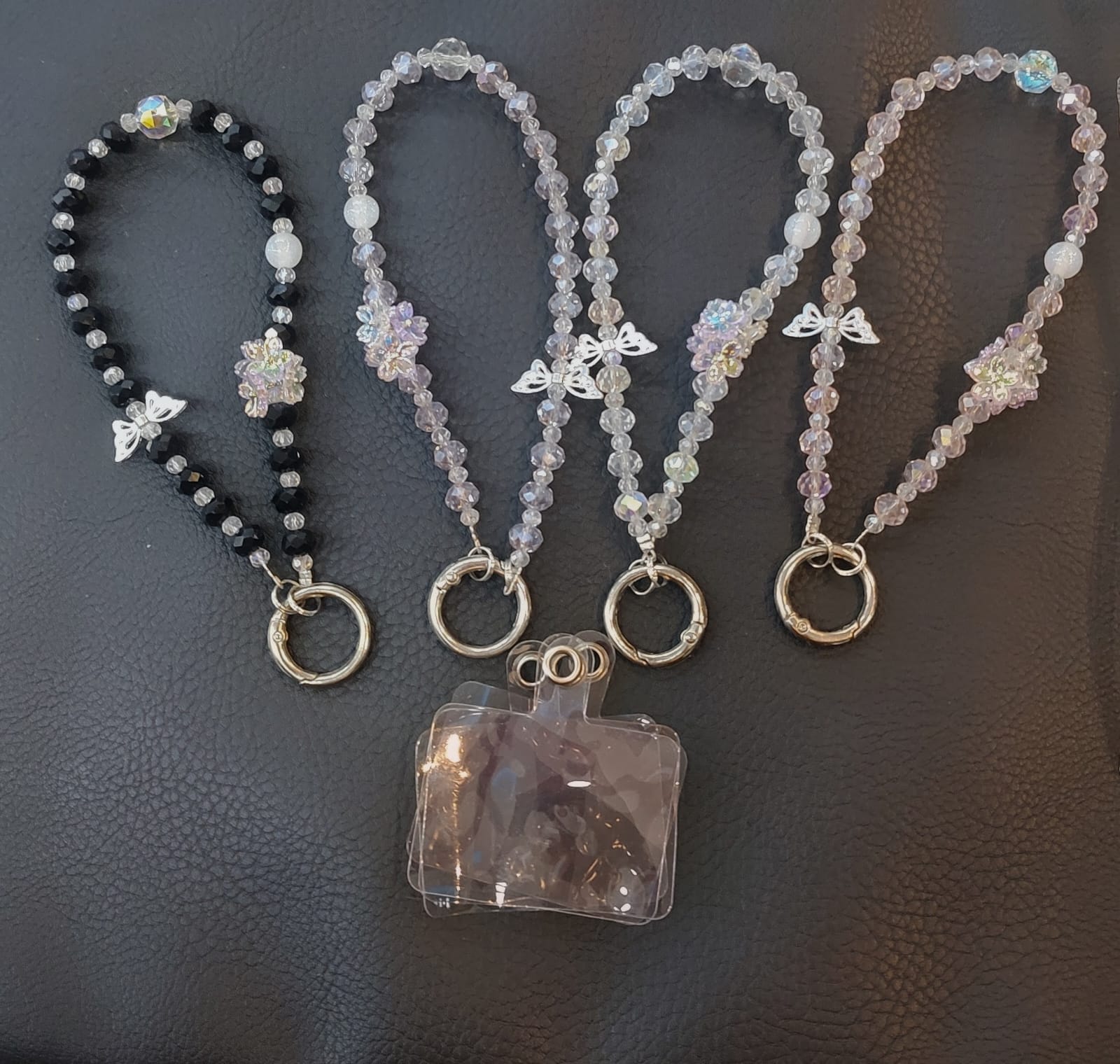 pulseras porta celular
