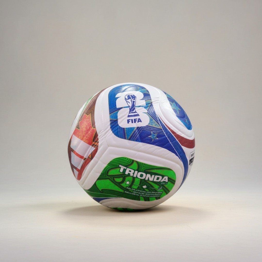 pelota de futbol mundial 2026