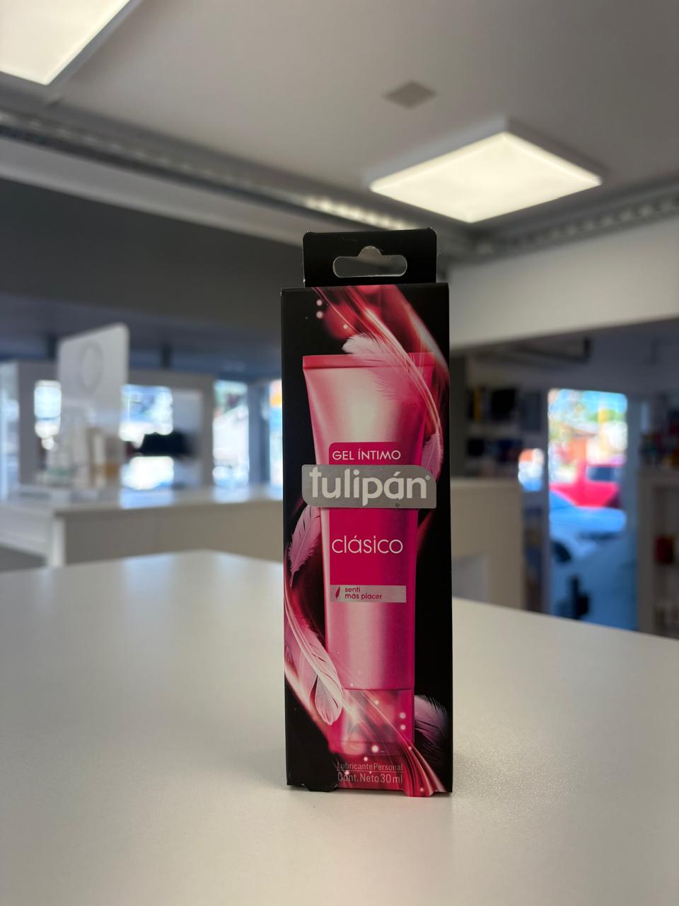 Tulipan gel intimo clasico 30ml