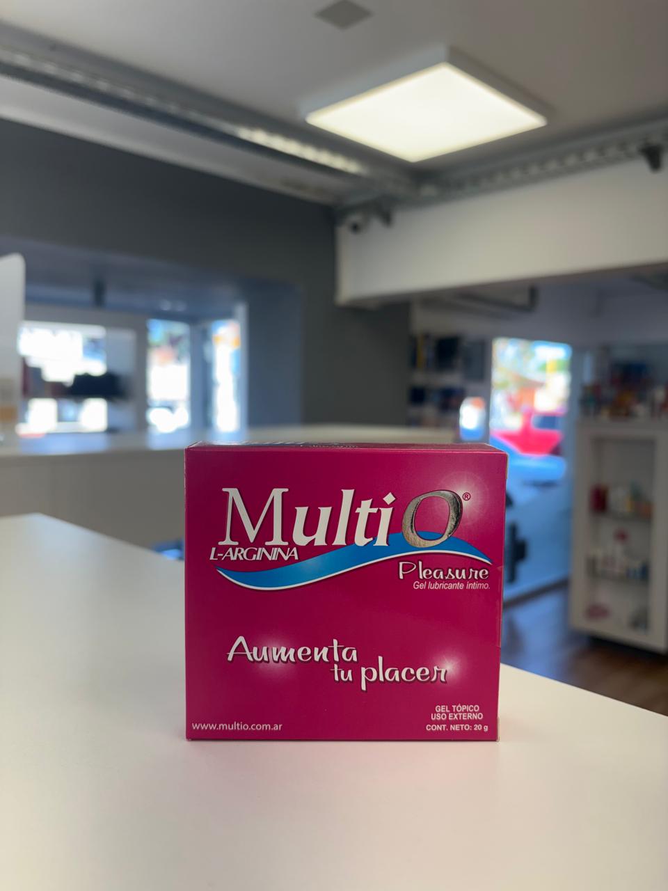 Multi O L-arginina 30gr