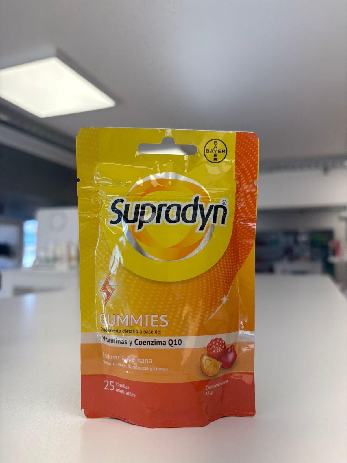 SUPRADYN Gummies x25comp masticales