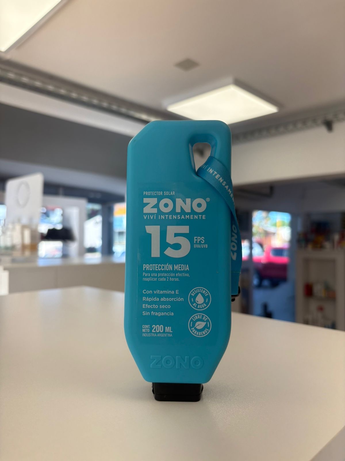 ZONO FPS15 200ml
