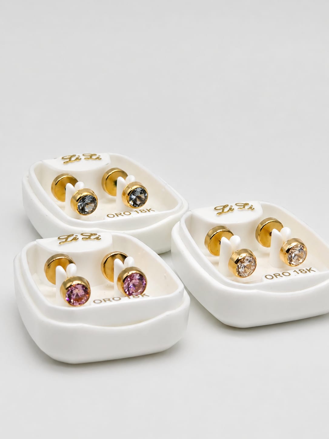 Abridores susanita oro 18k