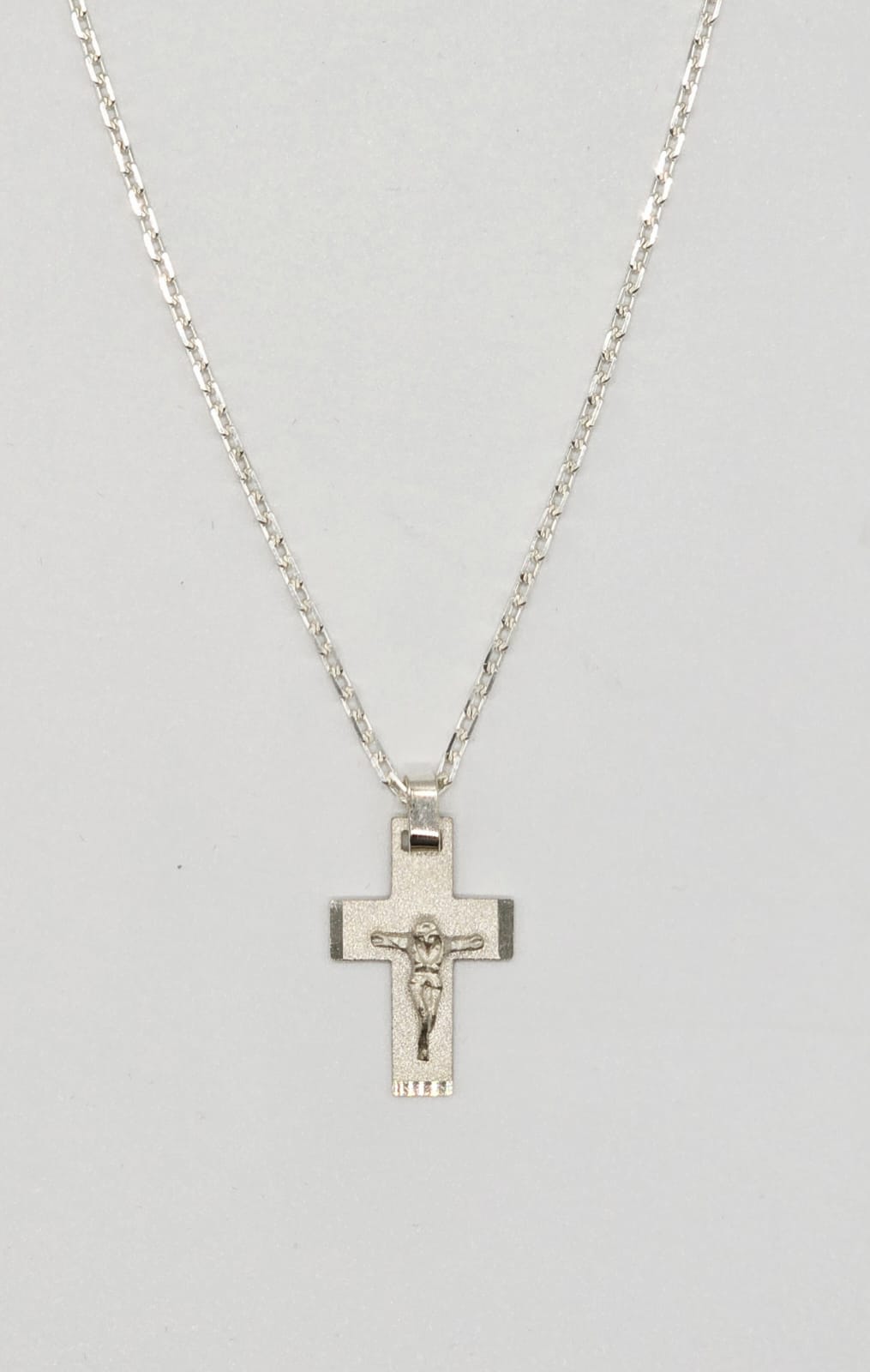 Cruz con cristo